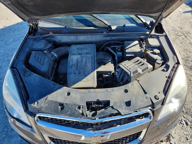 2011 CHEVROLET EQUINOX LT  