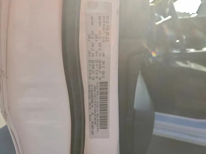 2019 JEEP GRAND CHEROKEE LAREDO  