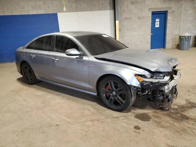 2016 AUDI A6 PREMIUM PLUS  