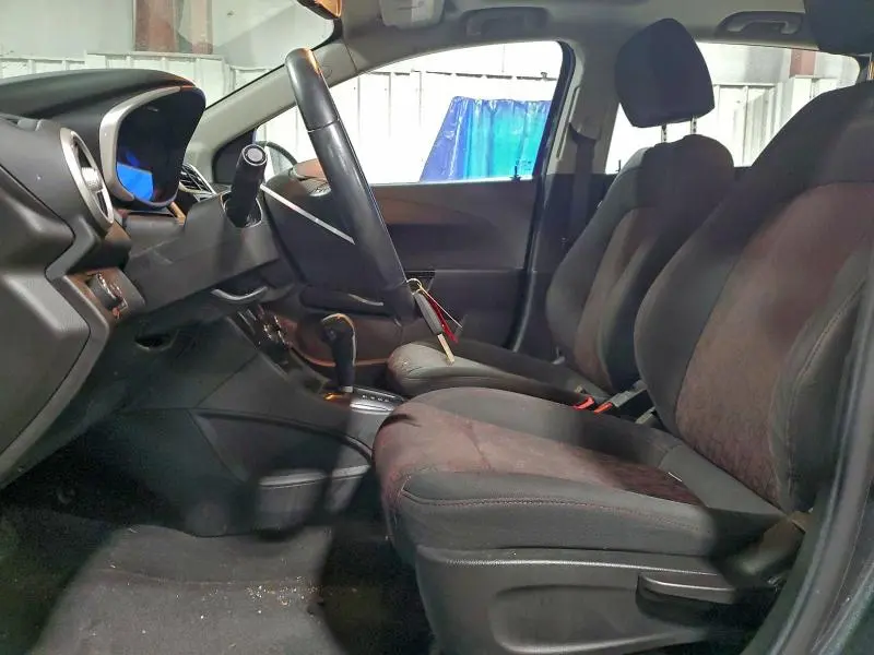 2018 CHEVROLET SONIC LT  