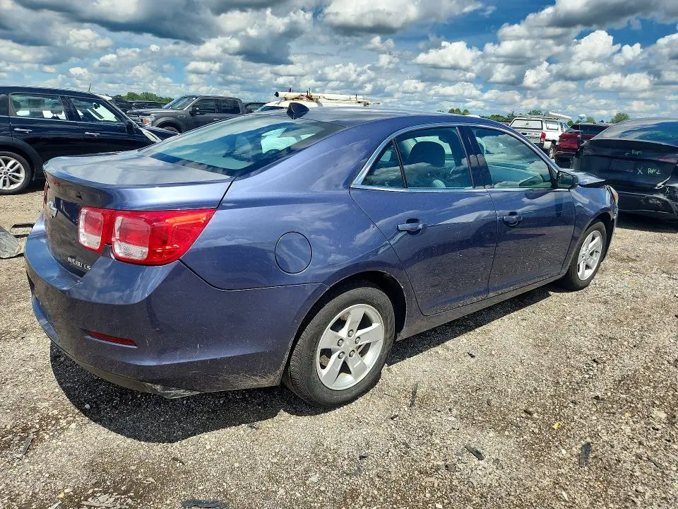 2014 CHEVROLET MALIBU LS  