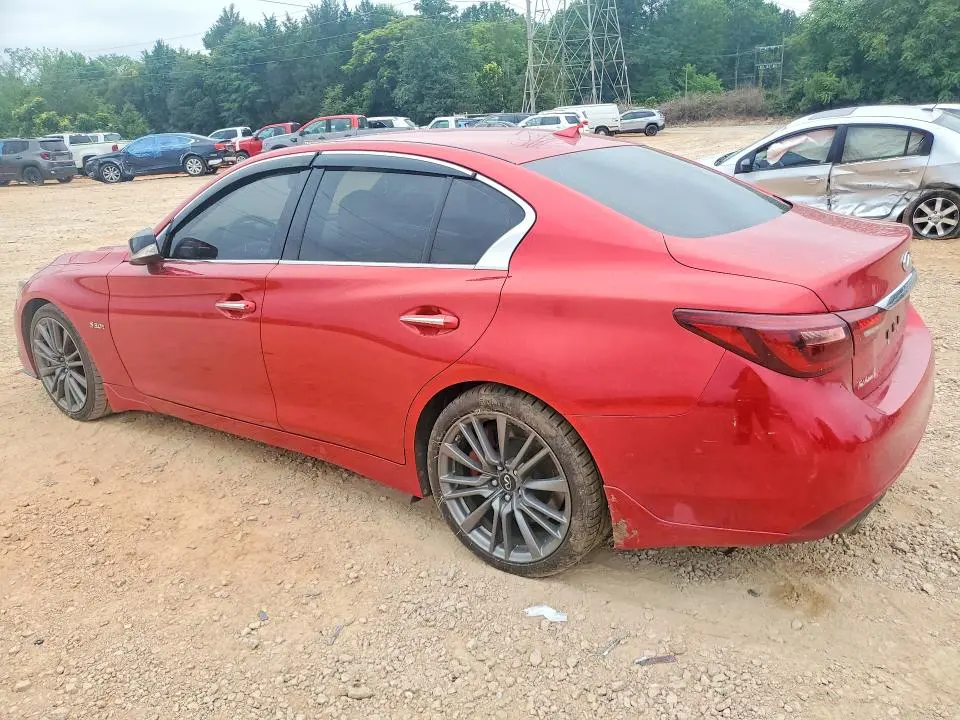 2020 INFINITI Q50 RED SPORT 400  