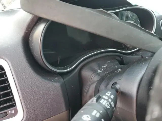 2019 DODGE DURANGO SXT