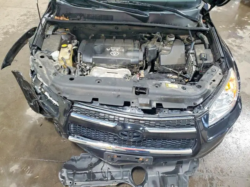 2010 TOYOTA RAV4 LIMITED  