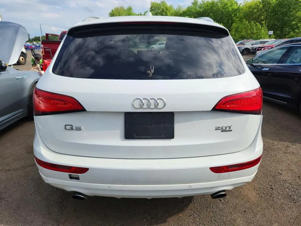 2014 AUDI Q5 PREMIUM PLUS  