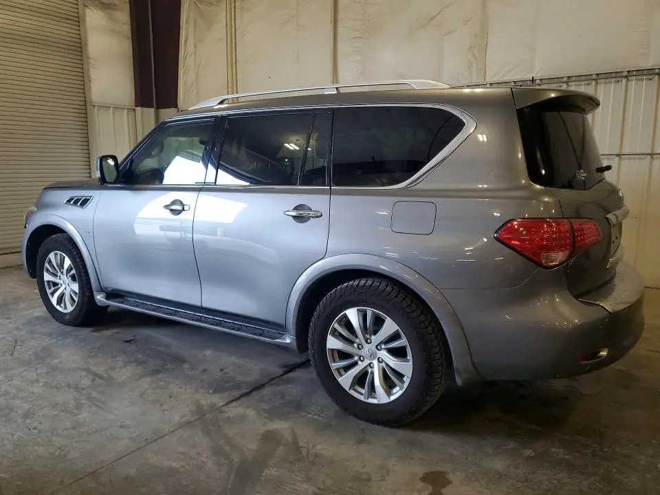 2015 INFINITI QX80 BASE  