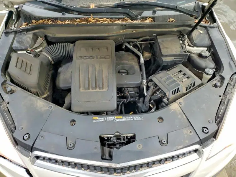 2014 CHEVROLET EQUINOX LT  