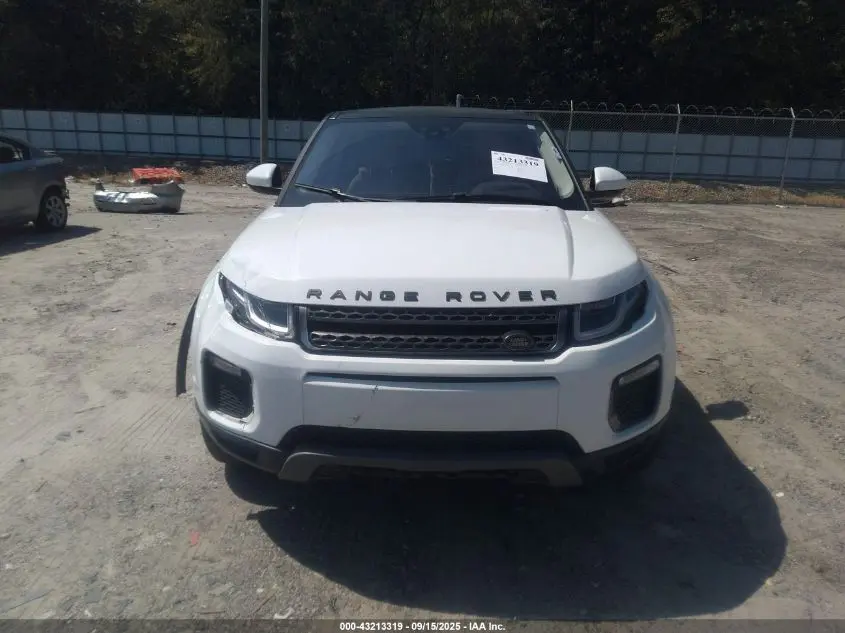 2016 LAND ROVER RANGE ROVER EVOQUE HSE