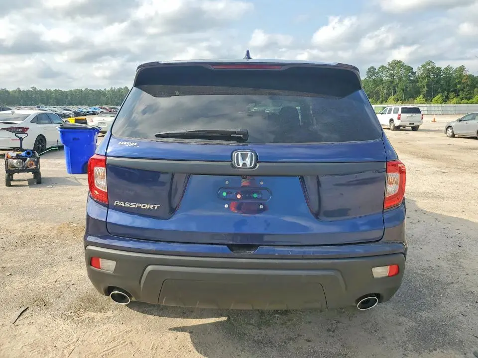 2021 HONDA PASSPORT EXL  