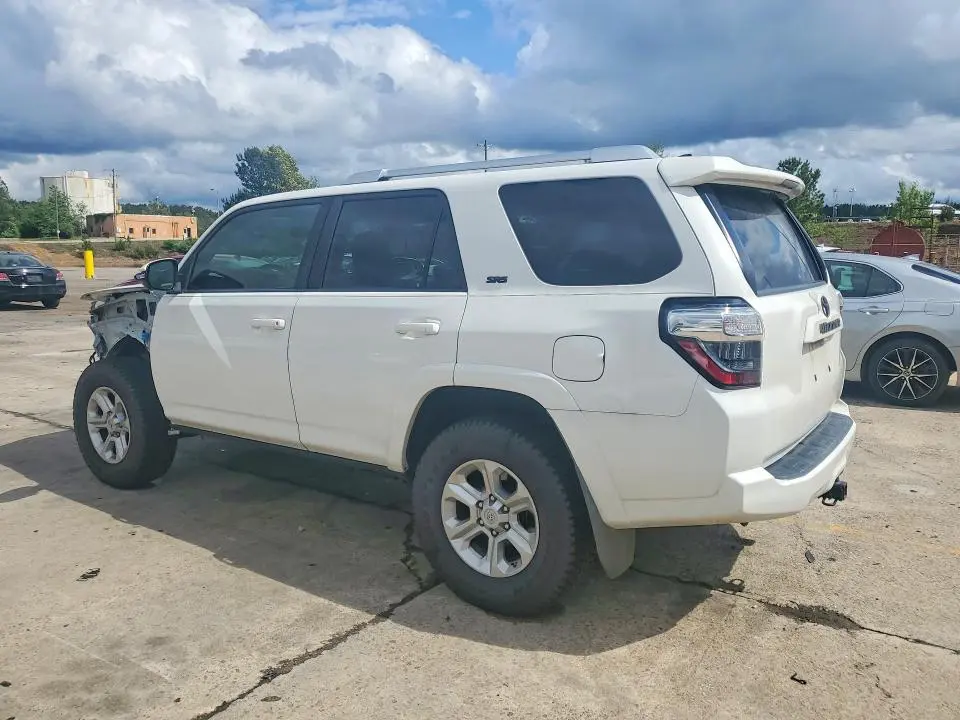 2017 TOYOTA 4RUNNER SR5 PREMIUM  
