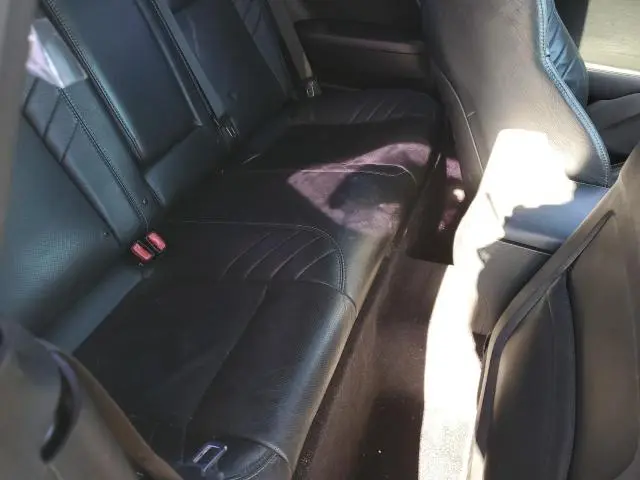 2016 DODGE CHALLENGER SRT HELLCAT  