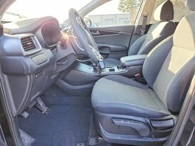 2019 KIA SORENTO L  
