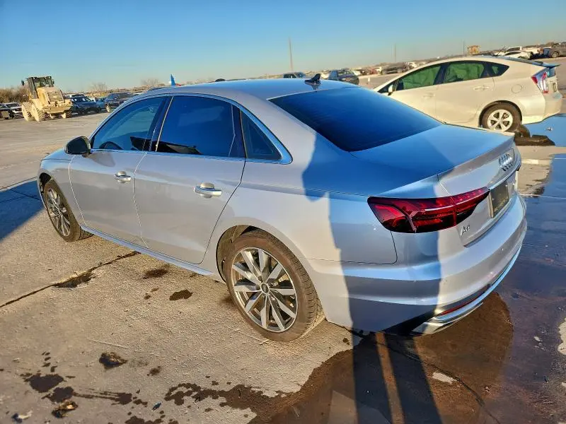 2021 AUDI A4 PREMIUM 40  