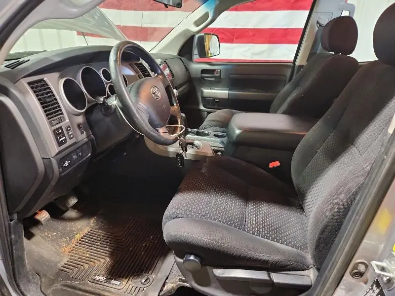 2010 TOYOTA TUNDRA DOUBLE CAB SR5  