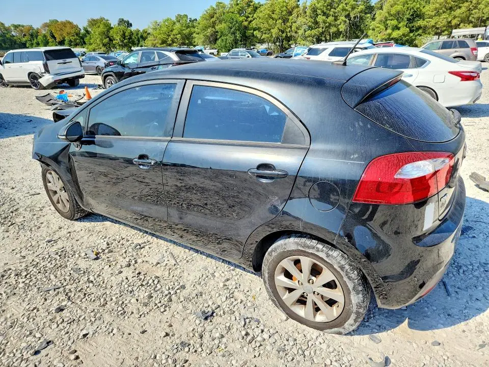 2014 KIA RIO EX  