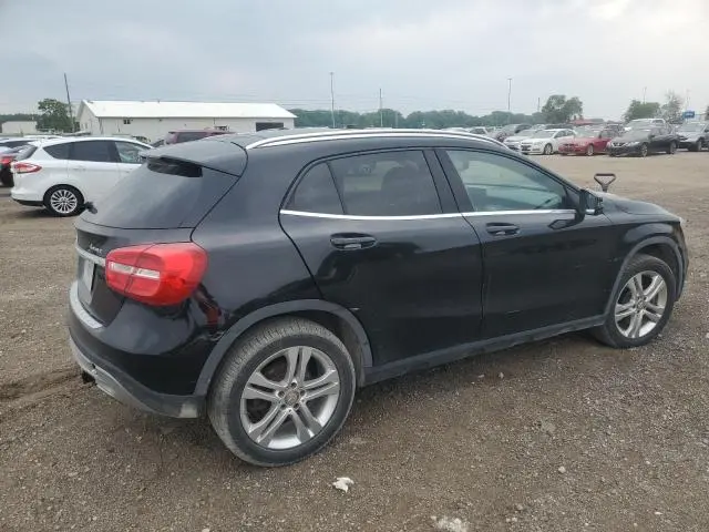 2015 MERCEDES-BENZ GLA 250 4MATIC  