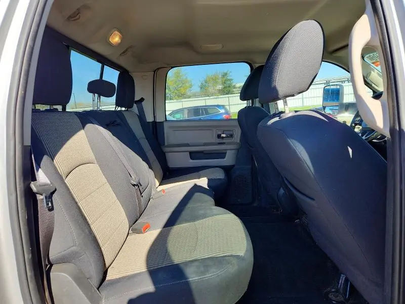 2012 DODGE RAM 2500 SLT  
