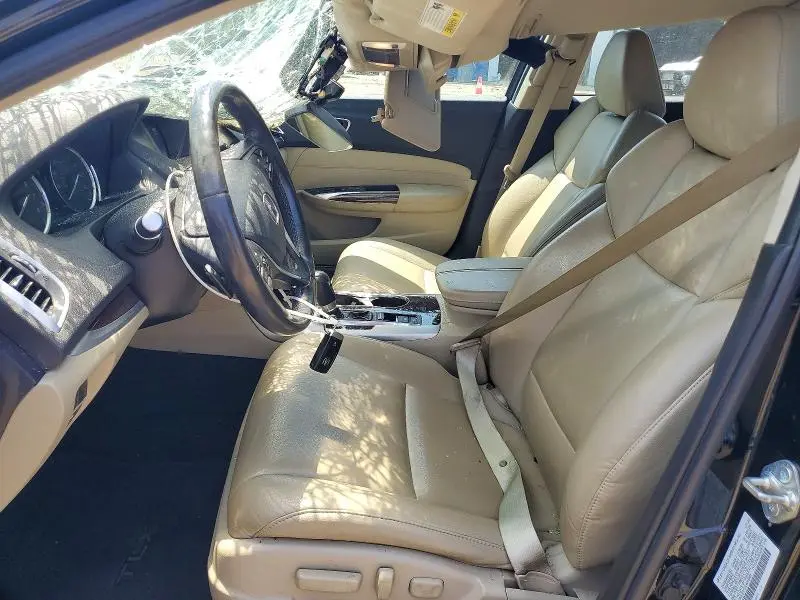 2020 ACURA TLX   