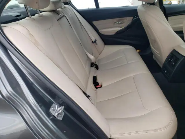 2015 BMW 328 I