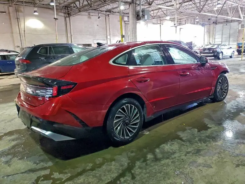 2025 HYUNDAI SONATA HYBRID  