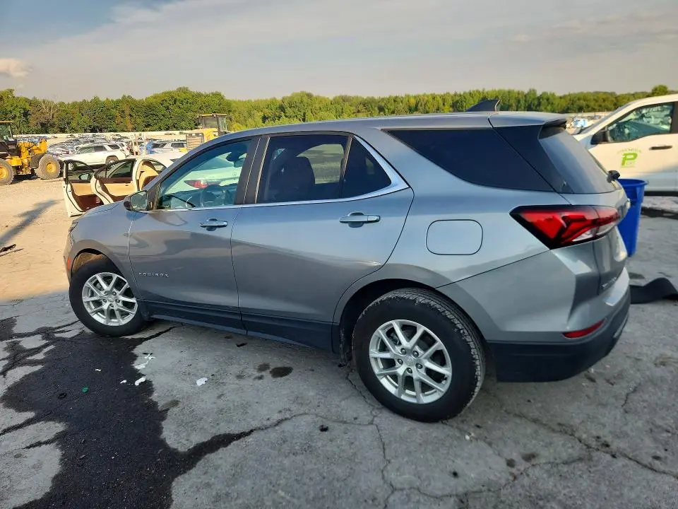 2023 CHEVROLET EQUINOX LT  