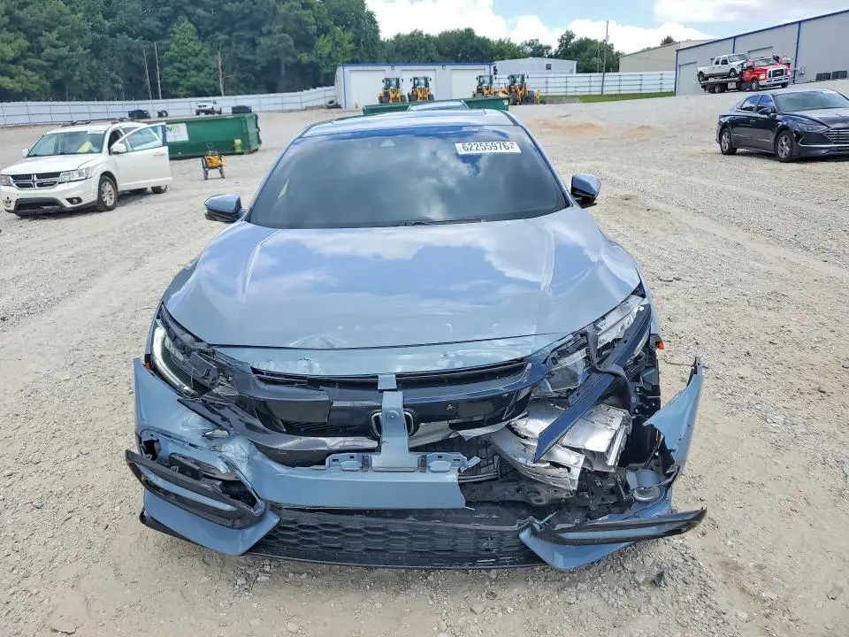 2021 HONDA CIVIC SPORT TOURING  