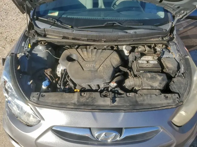 2013 HYUNDAI ACCENT GLS  