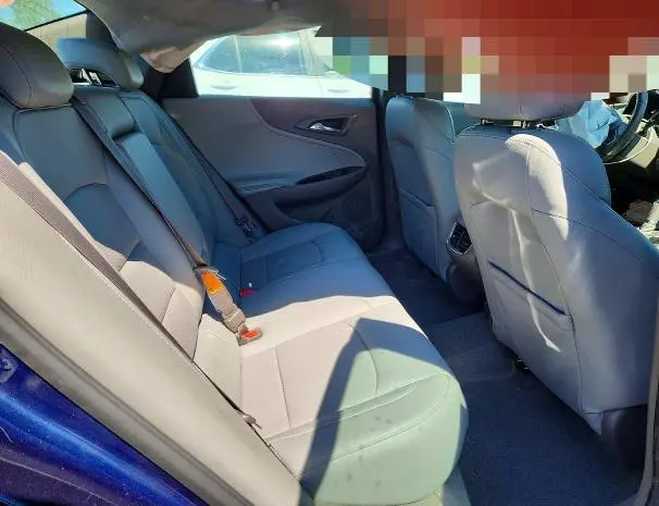 2018 CHEVROLET MALIBU PREMIER  