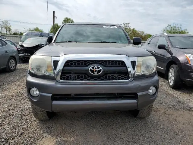2011 TOYOTA TACOMA DOUBLE CAB PRERUNNER LONG BED  