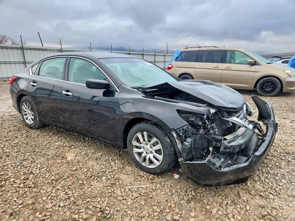 2017 NISSAN ALTIMA 2.5 S  