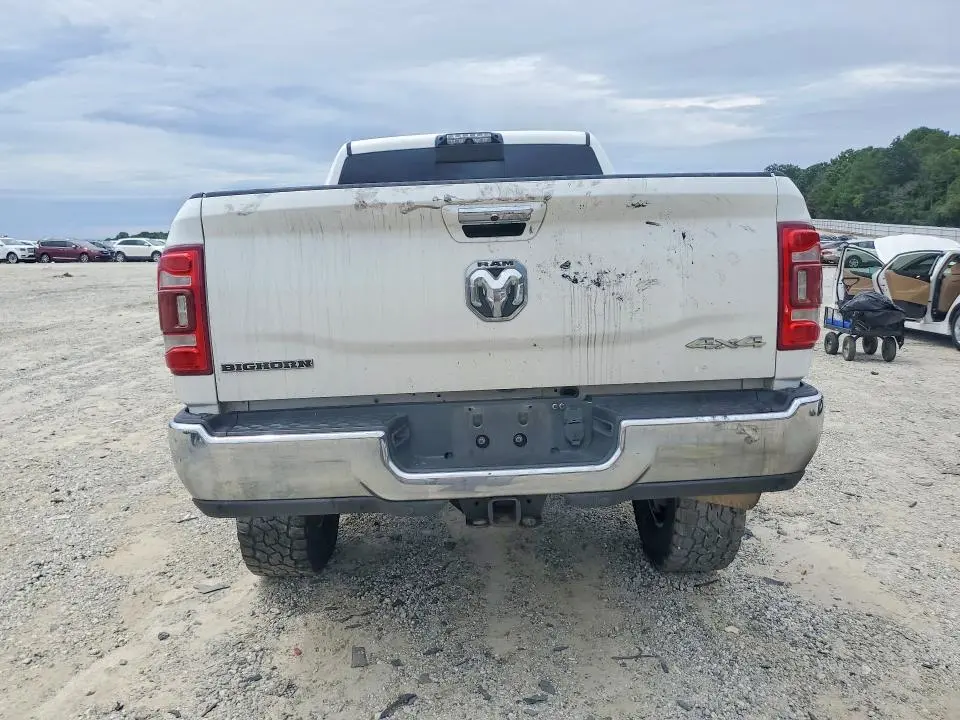 2019 RAM 2500 BIG HORN  