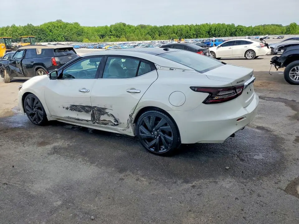 2017 NISSAN MAXIMA 3.5 SL  