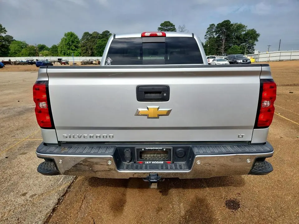 2017 CHEVROLET SILVERADO C1500 LT  