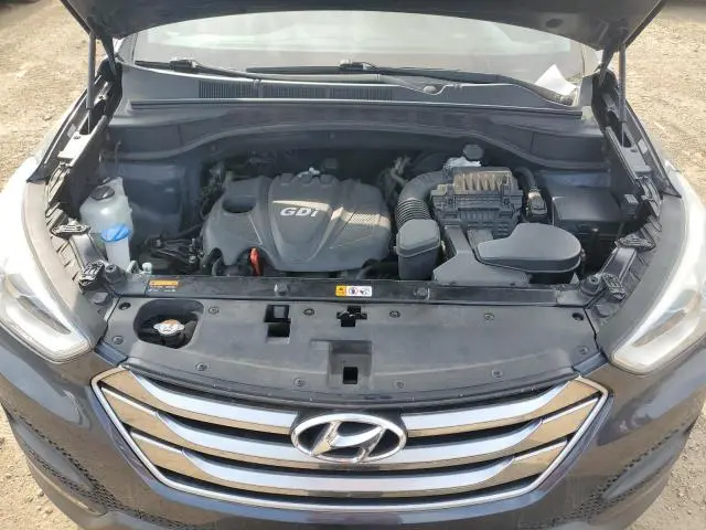 2016 HYUNDAI SANTA FE SPORT   