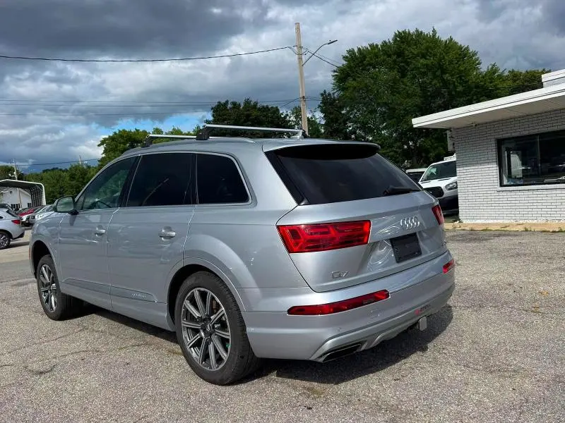 2018 AUDI Q7 PRESTIGE  