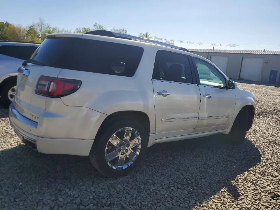 2015 GMC ACADIA DENALI  