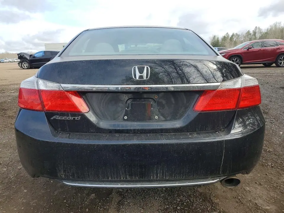 2013 HONDA ACCORD LX  