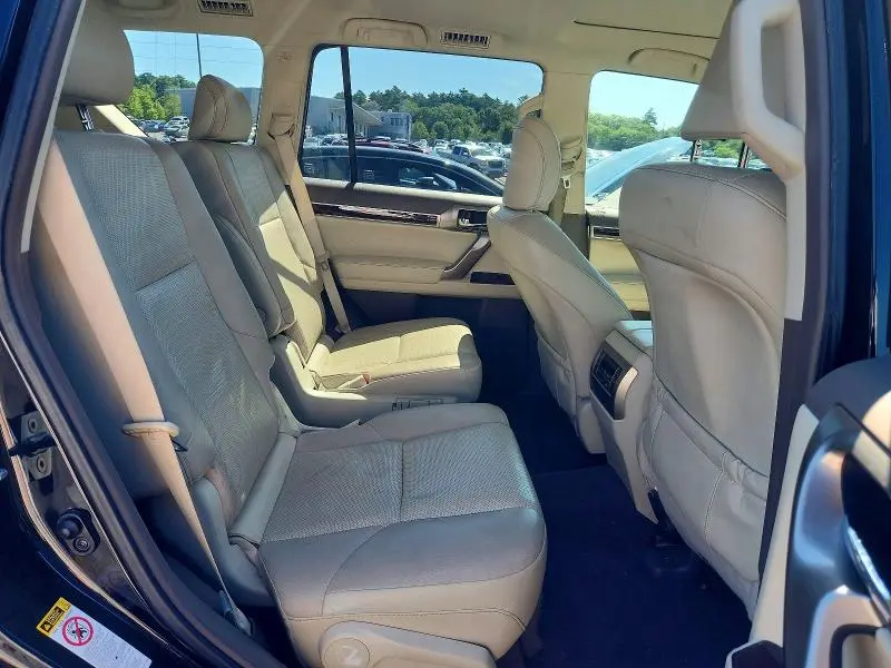 2017 LEXUS GX 460  