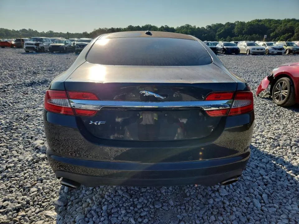 2012 JAGUAR XF PORTFOLIO  