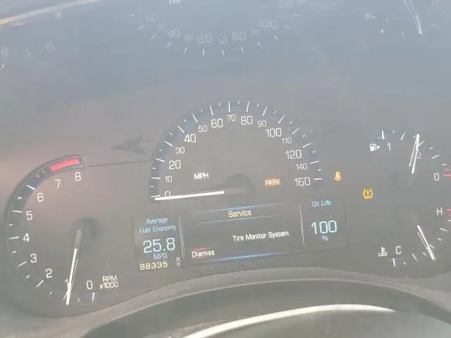 2013 CADILLAC ATS PERFORMANCE  