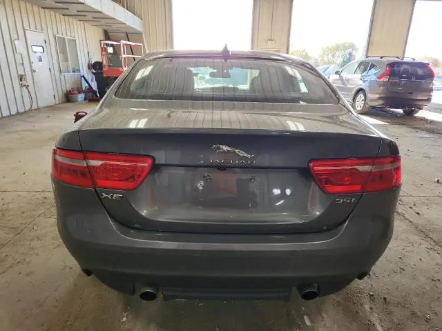 2017 JAGUAR XE PRESTIGE  