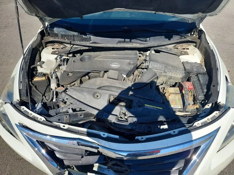2015 NISSAN ALTIMA   