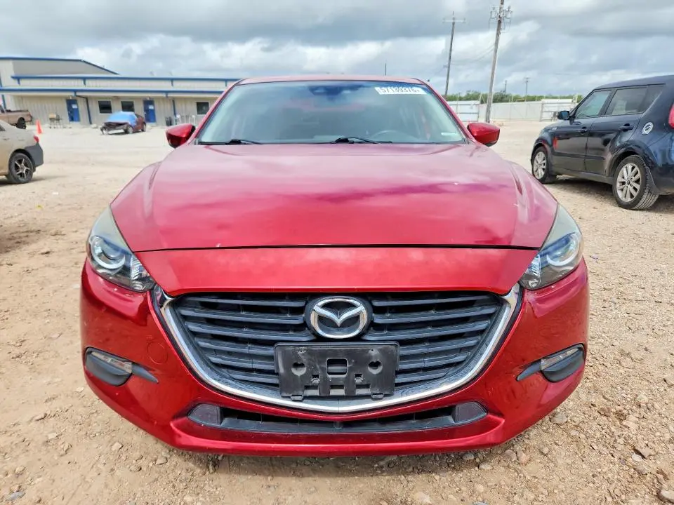2017 MAZDA 3 TOURING  