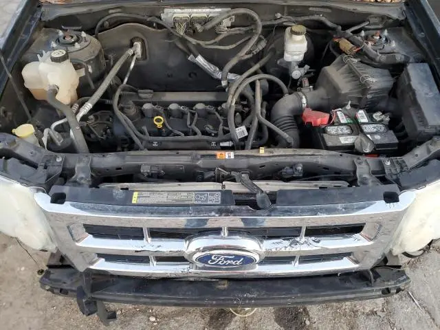 2011 FORD ESCAPE LIMITED