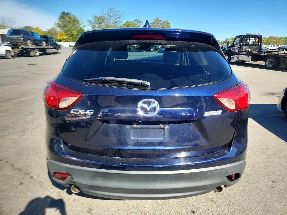 2014 MAZDA CX-5 TOURING  