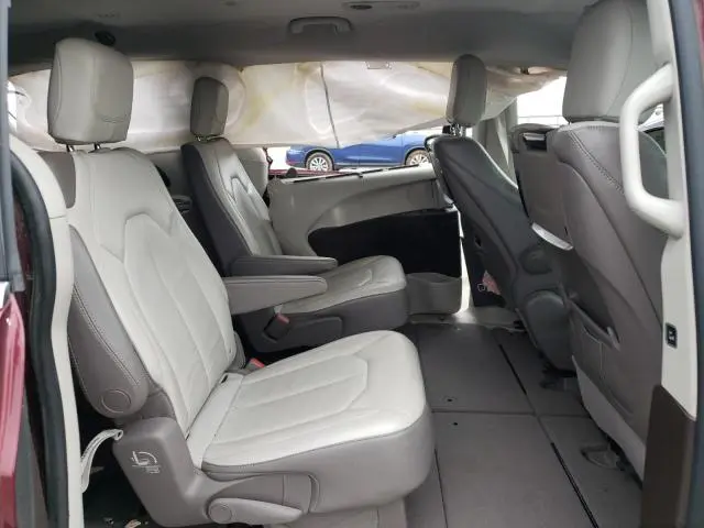 2017 CHRYSLER PACIFICA TOURING L PLUS  