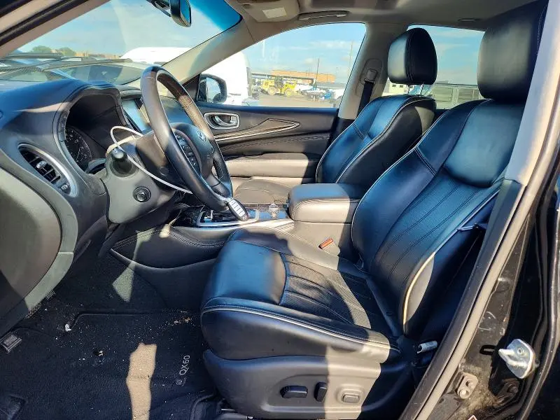 2016 INFINITI QX60   