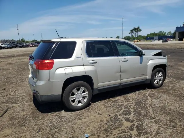 2013 GMC TERRAIN SLE  