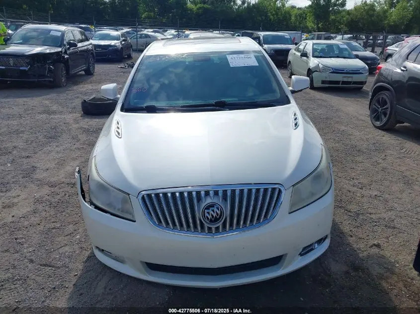 2012 BUICK LACROSSE PREMIUM 2 GROUP