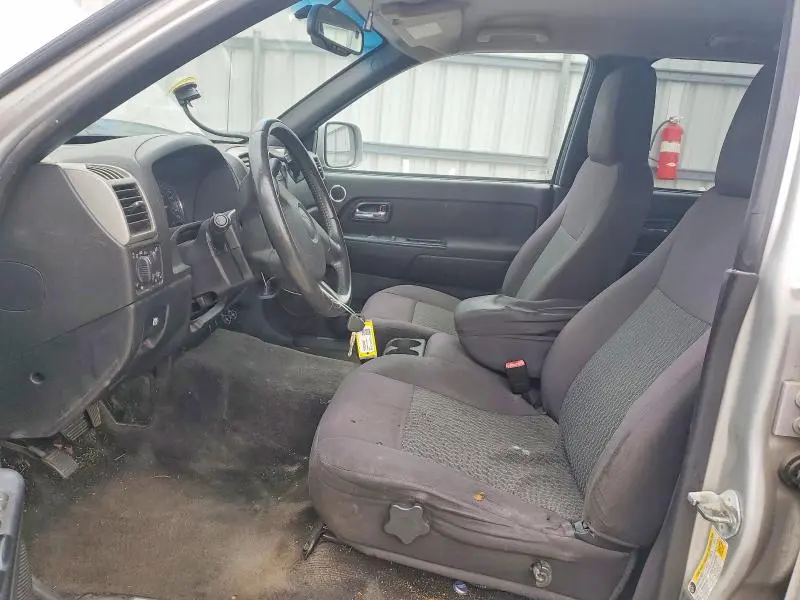 2012 CHEVROLET COLORADO LT  